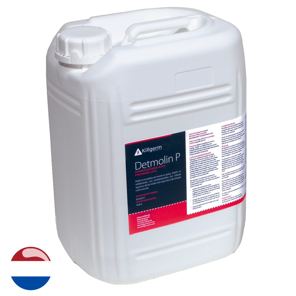 Detmolin P 10 ltr.