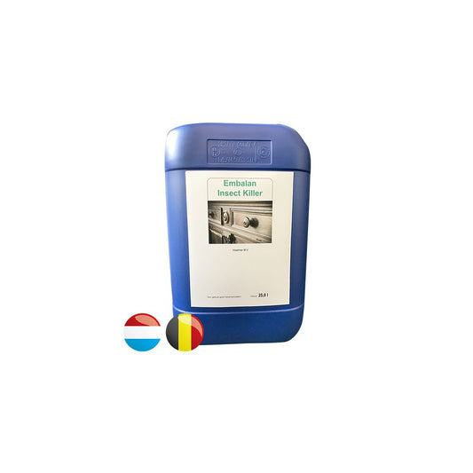 Embalan Insect Killer concentraat 10L voor houtbescherming