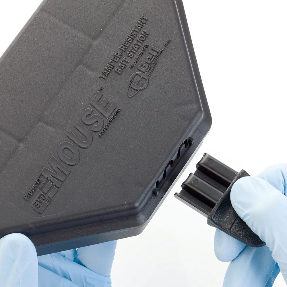 Bell Protecta sleutel 