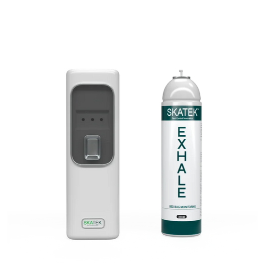 Exhale Dispenser