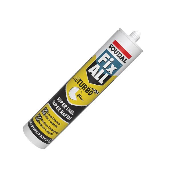 Fix-All Turbo 290ml. - Dierplagenshop