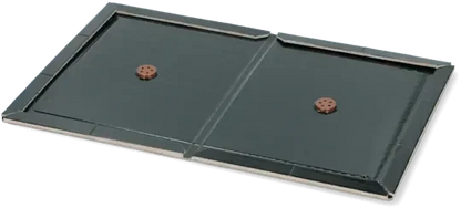 GlueCatch MAXI insectenlijmplaat 29 x 18 cm, gifvrije lijmval voor monitoring van kruipende insecten
