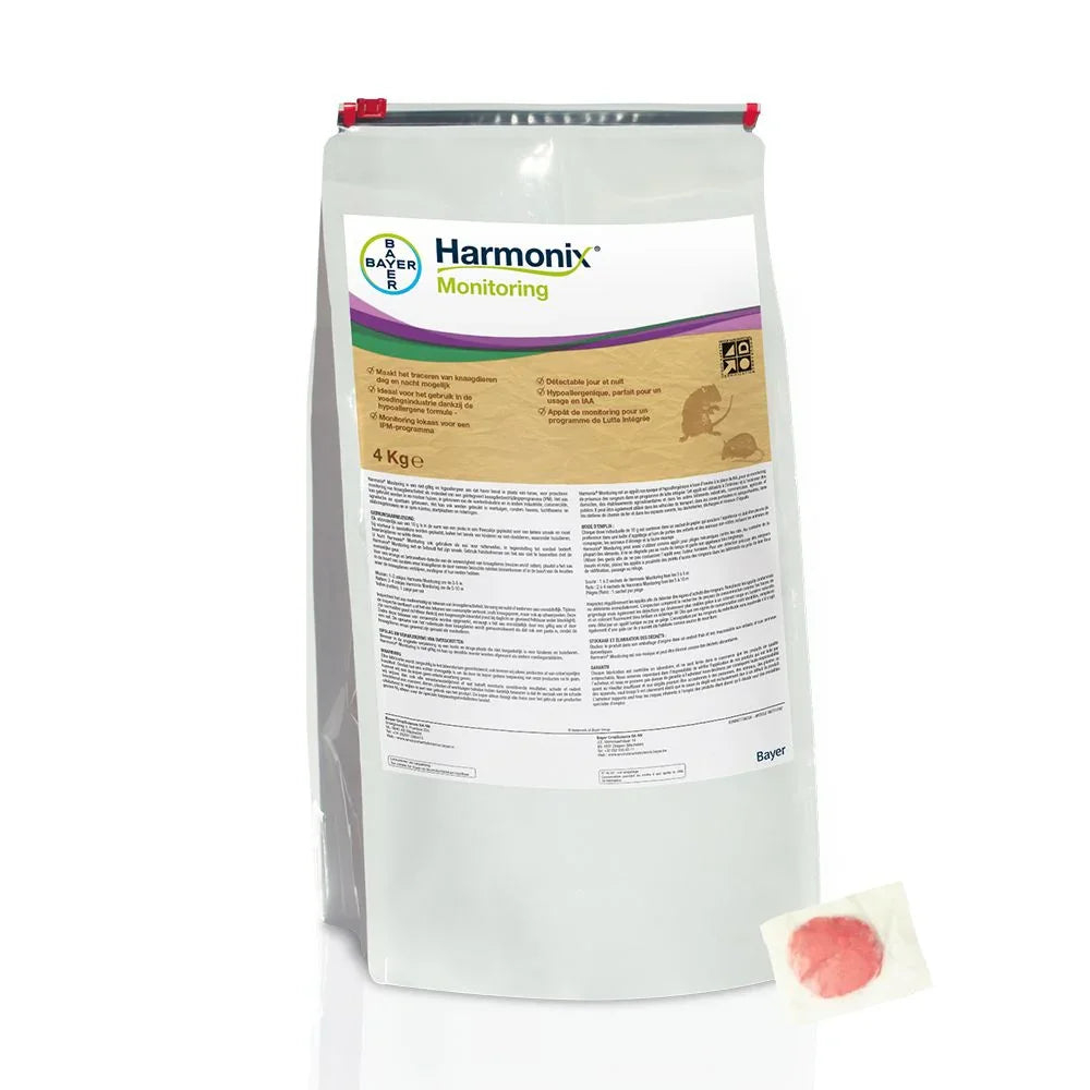 Harmonix Monitoring Paste 4 kg. (400x10gr)