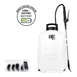 IK E 15 BS Accu Rugsprayer 15 liter