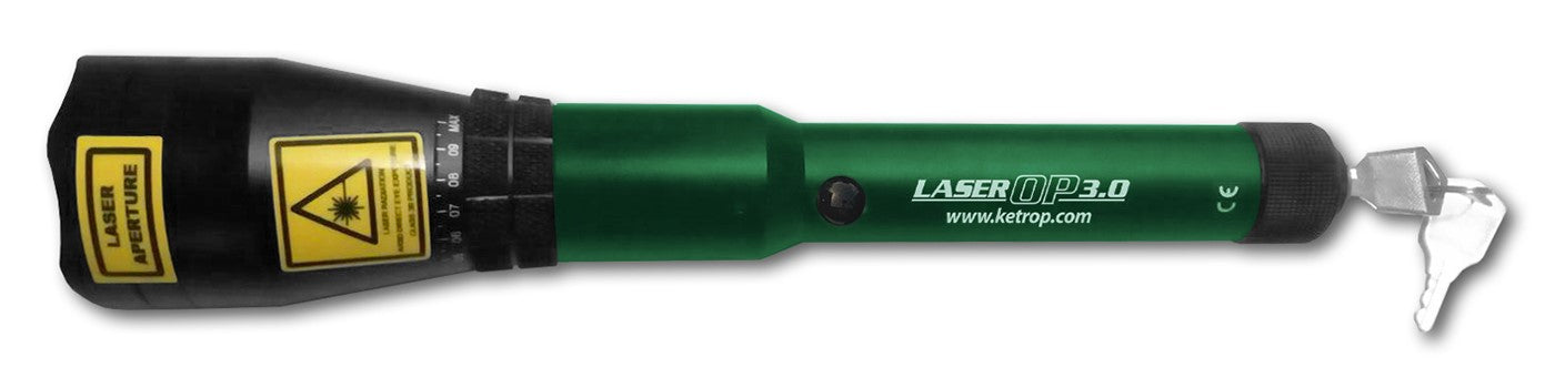 LaserOP 3.0 laser vogelverjager