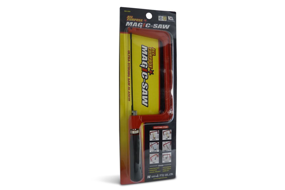 Magic Saw multifunctionele handzaag - Dierplagenshop