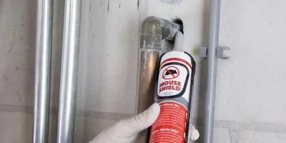 Mouseshield Metal Detectable weringspasta 300 ml