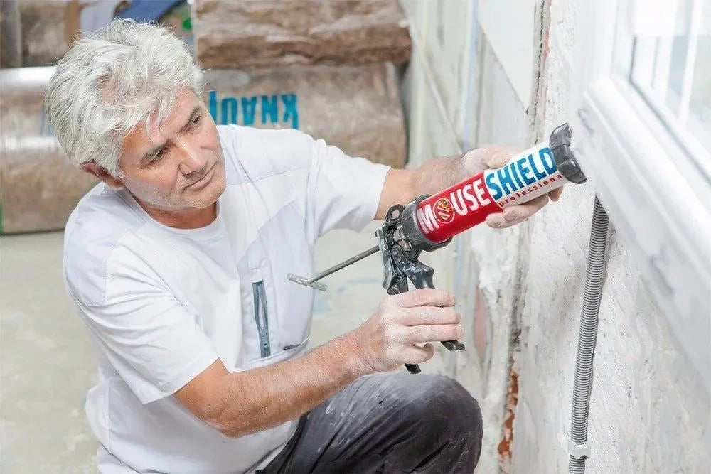 Mouseshield Metal Detectable weringspasta 300 ml