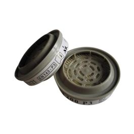 MSA Advantage Stoffilter P3 set 2 bajonet