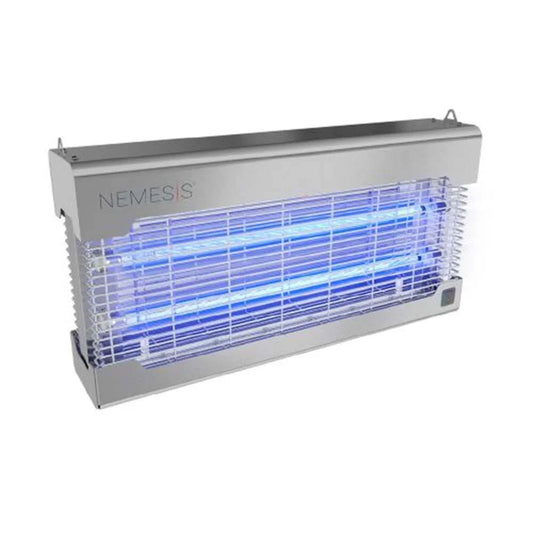 Nemesis X LED RVS NIEUW