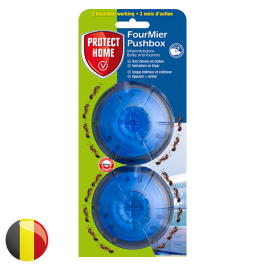 Anti Fourmier Mierenlokdoos set (3)