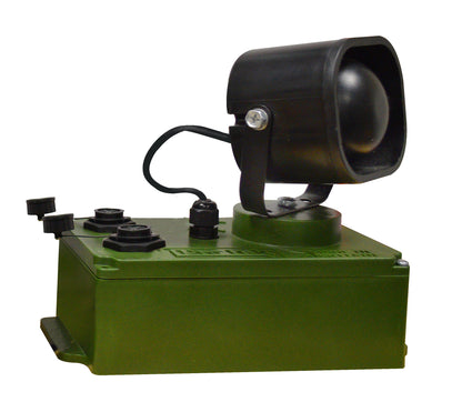 Raptor extra speaker with 20 meter cable
