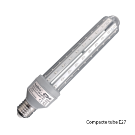 Tube LED Retrofit E27 (TUBLEDE27)