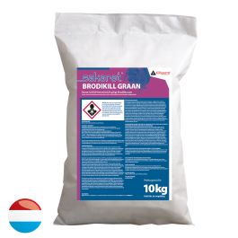 Sakarat Brodikill Whole Wheat 6 kg