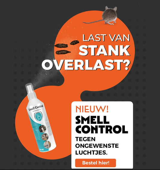 Excellent Smell Control 250 ml - Dierplagenshop