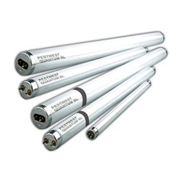 UV-lamp PestWest QBL 20 Watt recht 60 cm T12 shatterproof