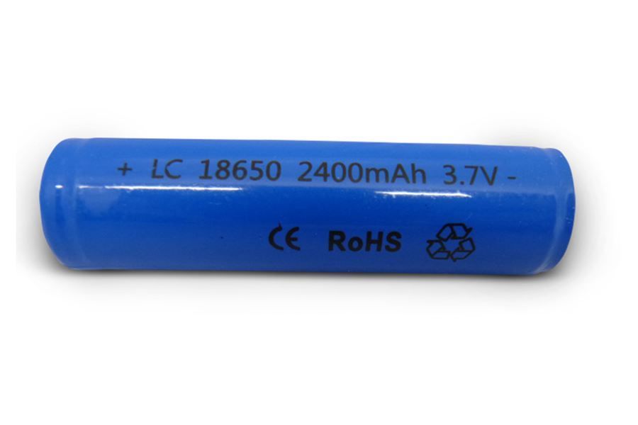 Batterij 18650 t.b.v. LaserOp - -Dierplagenshop