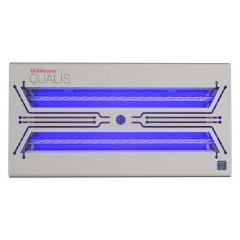 Chameleon Qualis led-lijmplank - -Dierplagenshop