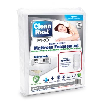 CleanRest PRO Matrasbeschermers - -Dierplagenshop