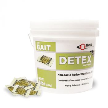 Detex Soft Bait (3,6 kg) - -Dierplagenshop