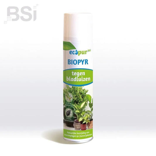 Ecopur biopyr bladluizen spray 400ml - -Dierplagenshop
