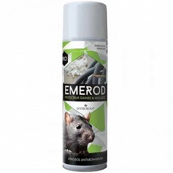 Emerod Anti-knaagdier spray (500 ml) - Dierplagenshop