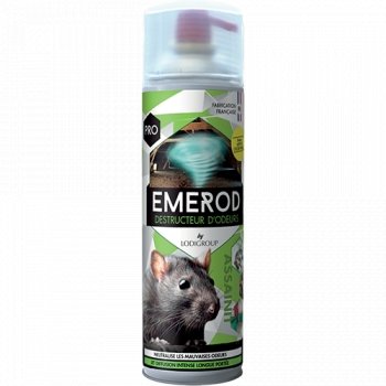 Emerod Odor Destroyer (500 ml) - -Dierplagenshop