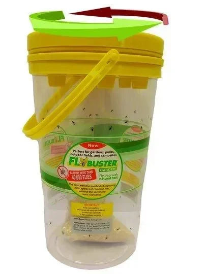Fly Buster Kit Flybuster Garden Trap | insectenbestrijding | Dierplagenshop ...