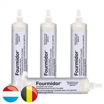 Fourmidor® (4 x 25 g) Mierengel - Dierplagenshop