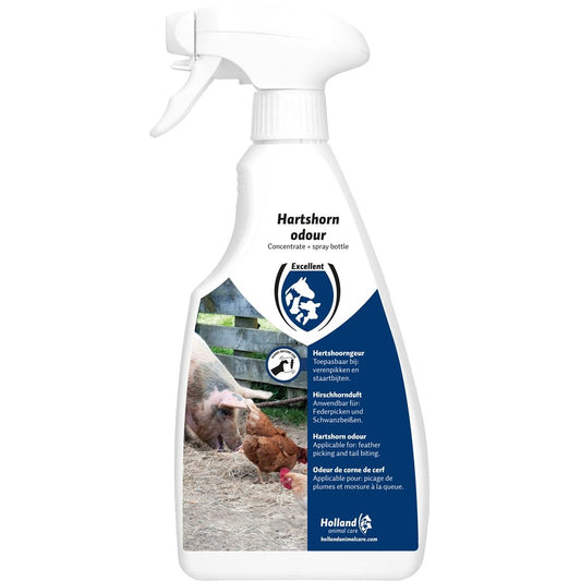 Hertshoorn geur spray - -Dierplagenshop