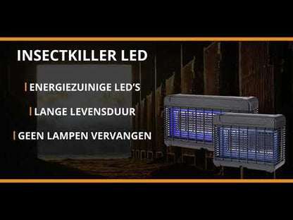 Knock Off Insectenlamp 16 LED