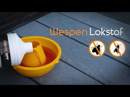 Knock Off Wasp Bait (wespen traktatie)