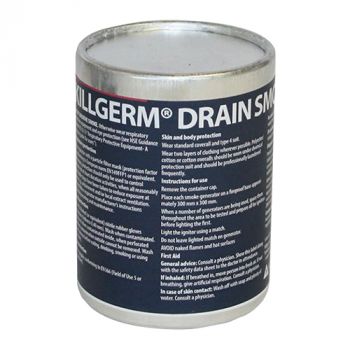 Killgerm® Rookdetectie - -Dierplagenshop