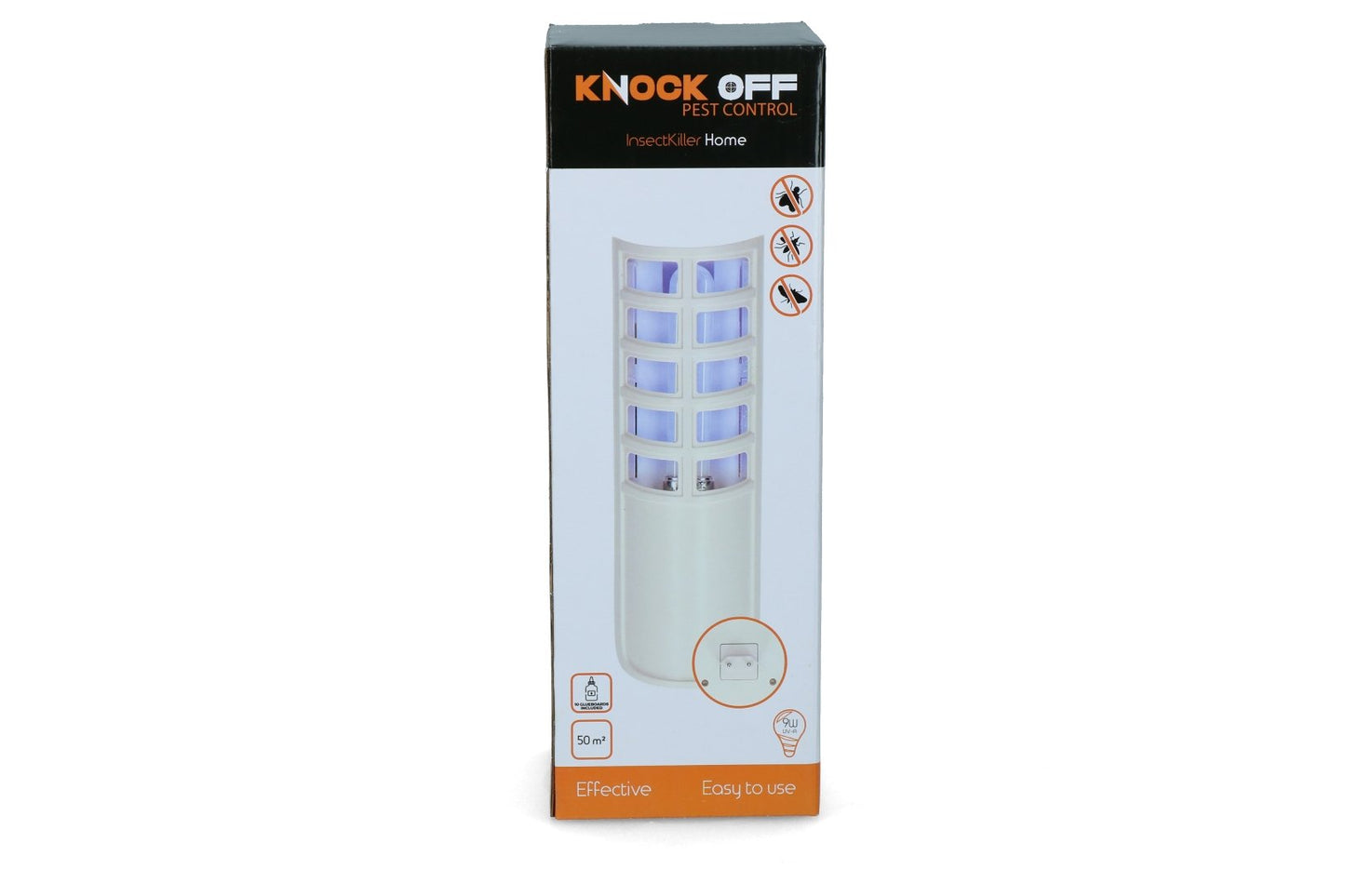 Knock Off Insectenlamp Home - -Dierplagenshop