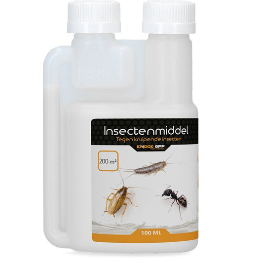 Knock Off Insectenmiddel - -Dierplagenshop