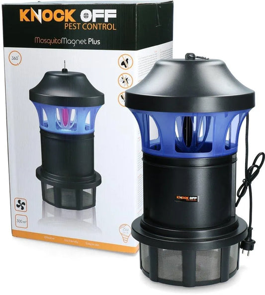 Knock Off Muggenlamp Plus - Dierplagenshop