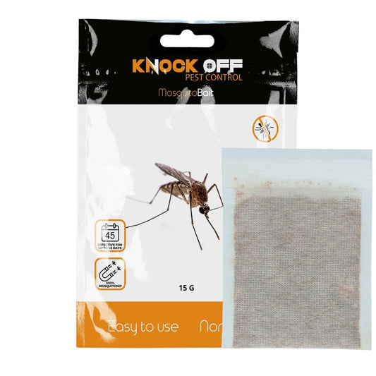 Knock Off Muggenlokstof - -Dierplagenshop