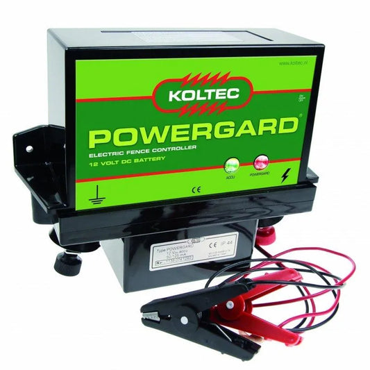 Koltec Powergard schrikdraadapparaat - Dierplagenshop