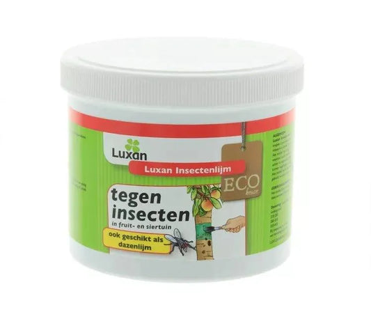 Luxan insectenlijm 500g - Dierplagenshop