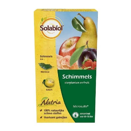 Microsulfo spuitzwavel solabiol 200g. - Dierplagenshop