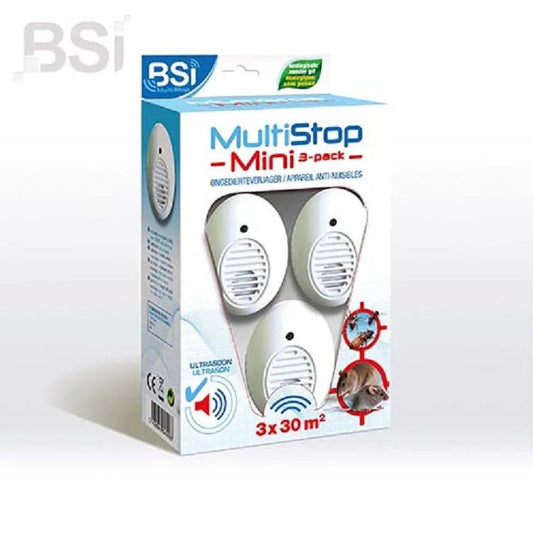 Multistop mini 3-pack - -Dierplagenshop