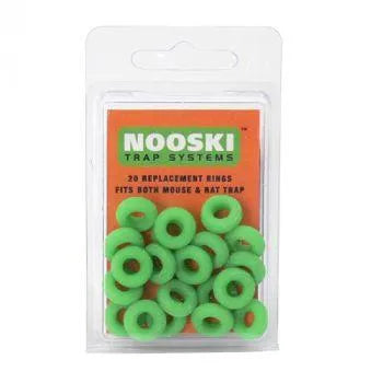 Nooski Mouse Trap losse ringen - Dierplagenshop