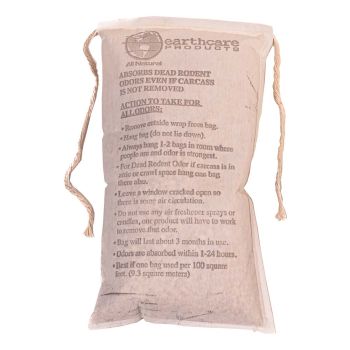 Odour Remover Bag - -Dierplagenshop