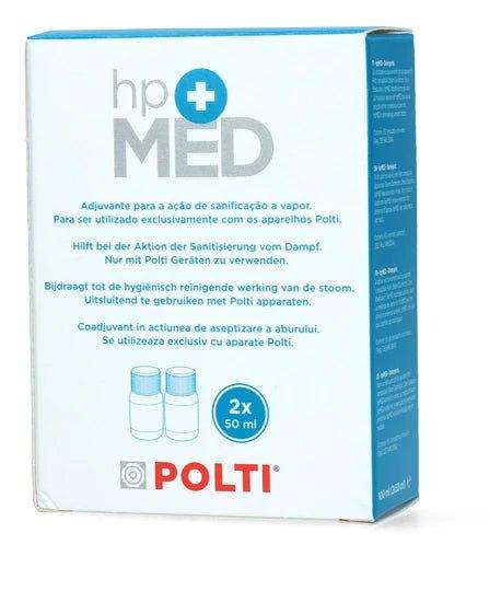 Polti HPMed 2x 50 ml - Dierplagenshop