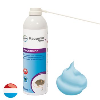 Racumin Foam (500 ml) NL - -Dierplagenshop
