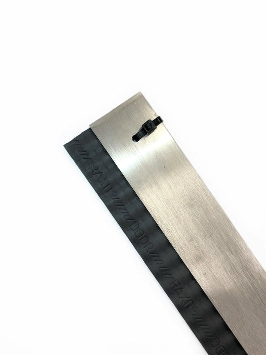 Raxit Door Seal met Shielding Strip 1 meter - Dierplagenshop