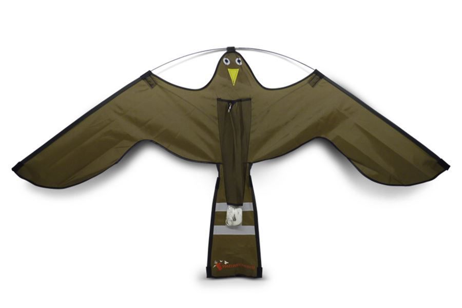 Reserve vlieger Hawk Kite - -Dierplagenshop