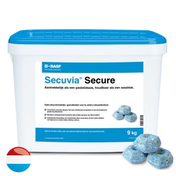 Secuvia® Secure (NL) - -Dierplagenshop