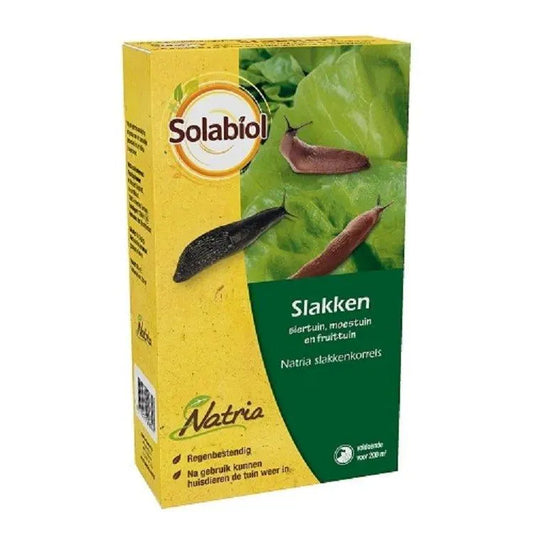 Solabiol slakkenkorrel 500g. - Dierplagenshop