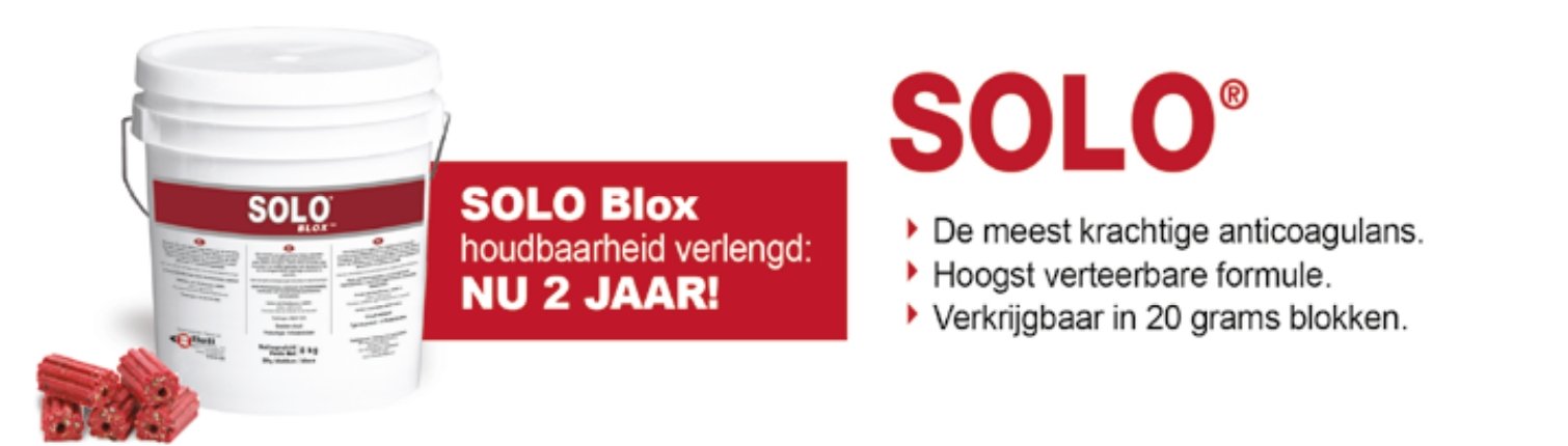 Solo® Blox - -Dierplagenshop
